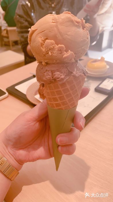 LUNEURS月乐诗·法式冰淇淋(环贸店)图片