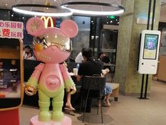 -麦当劳(万博一路天河城分店)