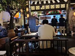 -绿茶餐厅(沙井新沙天虹店)