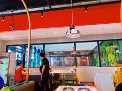 -龍歌自助小火锅(市南金茂湾店)