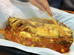 -三煮纸包鱼(青岛总店)