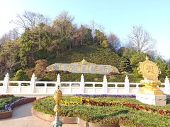 -庐山风景名胜区-东林大佛