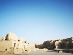 -克孜尔尕哈烽燧世界文化遗产公园