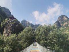 -孤山寨风景区