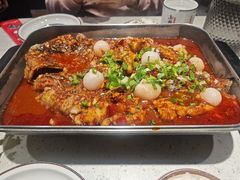 -鱼酷活鱼烤鱼(北美店)