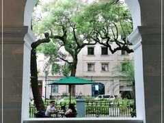 -星巴克臻选(广州沙面店)