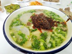 -磨沟沿老字号牛肉面·清真(金港城店)