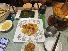 -蜗牛小馆醉乡民谣云南菜(惠新西里店)