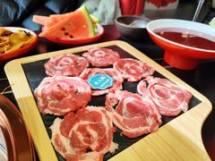 -乔先生涮肉·鲜活牛羊肉火锅(塘沽店)