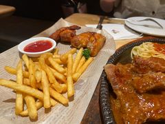 -菲滋意式餐厅(西湖文化广场店)