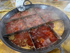 -正南齊北重庆老火锅(光华村直营店)