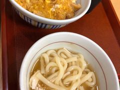 -なか卯(京都八条口店)
