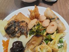 -天荷菜根·闽南素食自助(刺桐北路店)