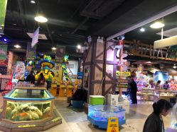 -卡通尼·Safari非洲探索乐园·生日会(金桥国际商业广场店)