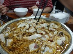-黑皮酸菜鱼(三山街店)