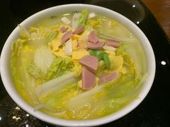 炝炒娃娃菜-锡和无锡菜(景丽苑店)