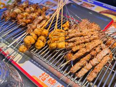 -大成海鲜烧烤·小龙虾(五角场店)