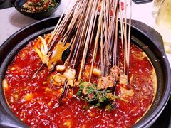 -钢管厂歆瑞源油卤串串香(春熙路太古里店)