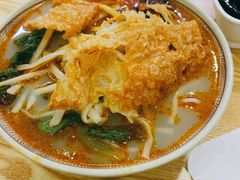 -家味螺蛳粉&烤鱼(五角场店)