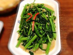 椒丝腐乳通菜-南拳十三姨·潮汕砂锅粥(世纪金源店)