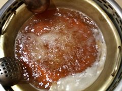 野生松茸汤-余欢领鲜火锅(新街口店)