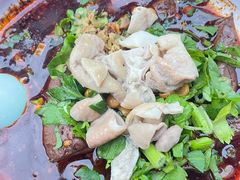 -朱大嘴肥肠血旺(福字街店)