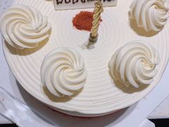 红丝绒-第戎蛋糕(恒隆广场店)