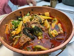-成都你六姐·牛肉冒菜·麻辣香锅(长泰广场店)