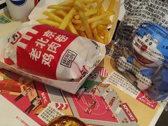 -肯德基(芳和店)