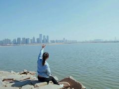 -秋水广场音乐喷泉