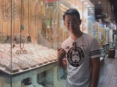 -迪拜黄金市场