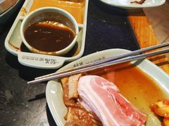 -梨花自助烤肉(天河城店)