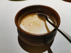 自制老北京桂花芝士-悦融琥珀·京鲁菜·海味珍品(西单店)