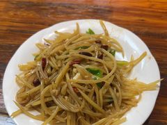 酸辣土豆丝-卢庄(江汉路店)