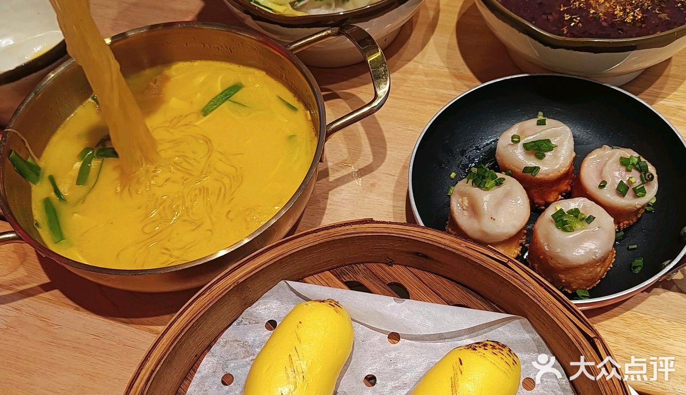 好吃的食物！