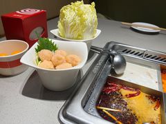-海底捞火锅(安吉万达店)