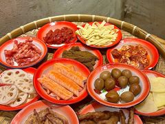 -铁盘盘麻辣烫(粮道街店)