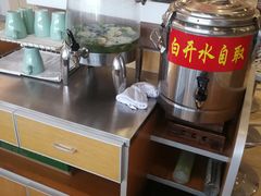 自助取餐区-嘉和一品粥(首经贸店)