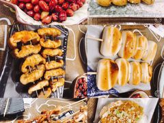 蜜汁鸡翅-馋嘴猫北京食堂·烤鸭·宵夜(亚运村店)