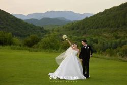 点击看大图 -全城热恋璀璨婚纱摄影(国贸总店)