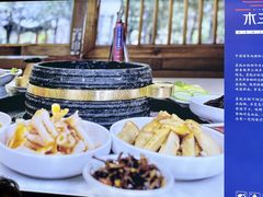 -木王宴语·野生鲜菌火锅(玉河店)