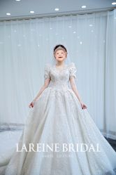 -拉瑞娜LaReine婚纱礼服高级定制