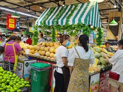 -永辉超市(萧山宝龙广场店)