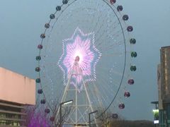 -琴岛之星摩天轮