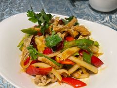 -巴扎美食·新疆菜·西域歌舞表演餐厅(新疆大厦店)