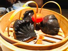 黑松露虾饺-点心传说·粤菜点心(佐阾虹湾店)