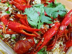 -阿青龙虾·烧烤大排档(湖里万达店)