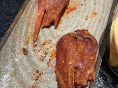 -周姑娘不等味·牛羊肉火锅·螃蟹罗氏虾·烤鱼烤串(高邮店)