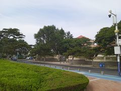 -青岛第三海水浴场