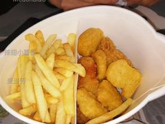 辣翅小薯餐-麦当劳(安定门外大街店)